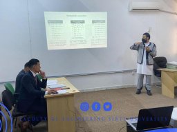 مشاريع تخرج فصل الخريف 2022-2023